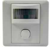 Blanko - bewegingsmelder 120 graden voor inbouw ST04B