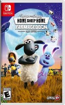 Shaun the Sheep - Home Sheep Home - Farmageddon Party Edition - Switch