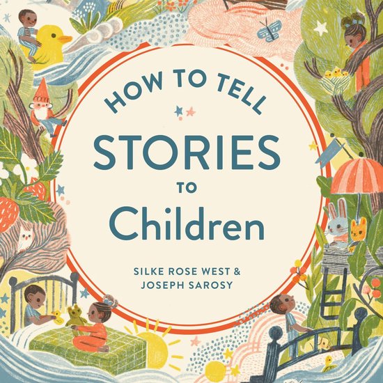 How to Tell Stories to Children - cover