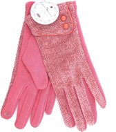 Winter handschoenen Elegance  van BellaBelga - roze