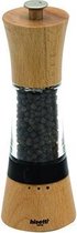 Pisa Pepermolen Hout - h18cm - Acryl