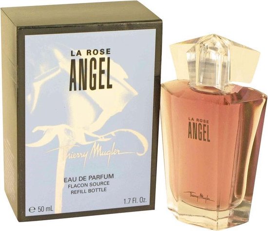Thierry mugler angel la rose sale