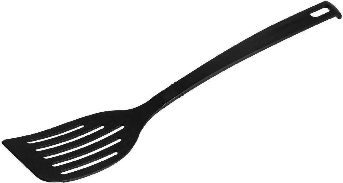 Fackelmann Bakspatel 32.5 Cm Zwart/Nylon
