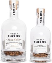 Snippers duo WHISKY GRAND EDITION 700 ML en WHISKY 350 ML