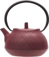 Tsukumi Theepot - Rood 1.1l