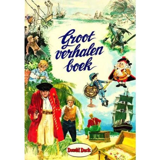 9789032022525 - Groot verhalen boek