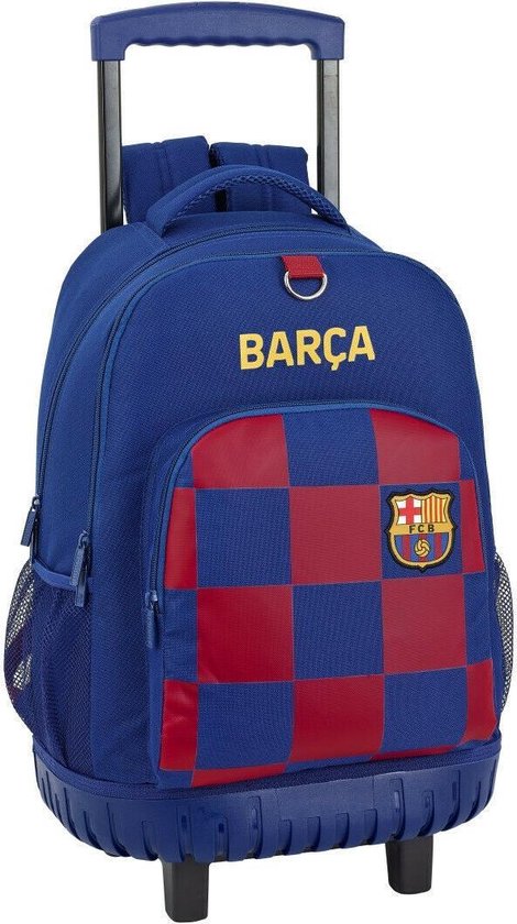 Chariot / valise / sac à dos FC Barcelona 45cm | bol.com