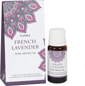 Goloka French Lavender (Franse Lavendel) - Eterische olie - Flesje 10 ml