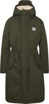 Element Field Parka W Forest Night Xs