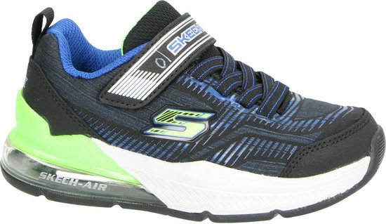 Skechers Skech-Air Blast Tallixeel A Jongens Sneakers - Blauw - Maat 30 |  bol.com
