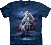 T-shirt Anne Stokes Eternal Bond Unicorn M