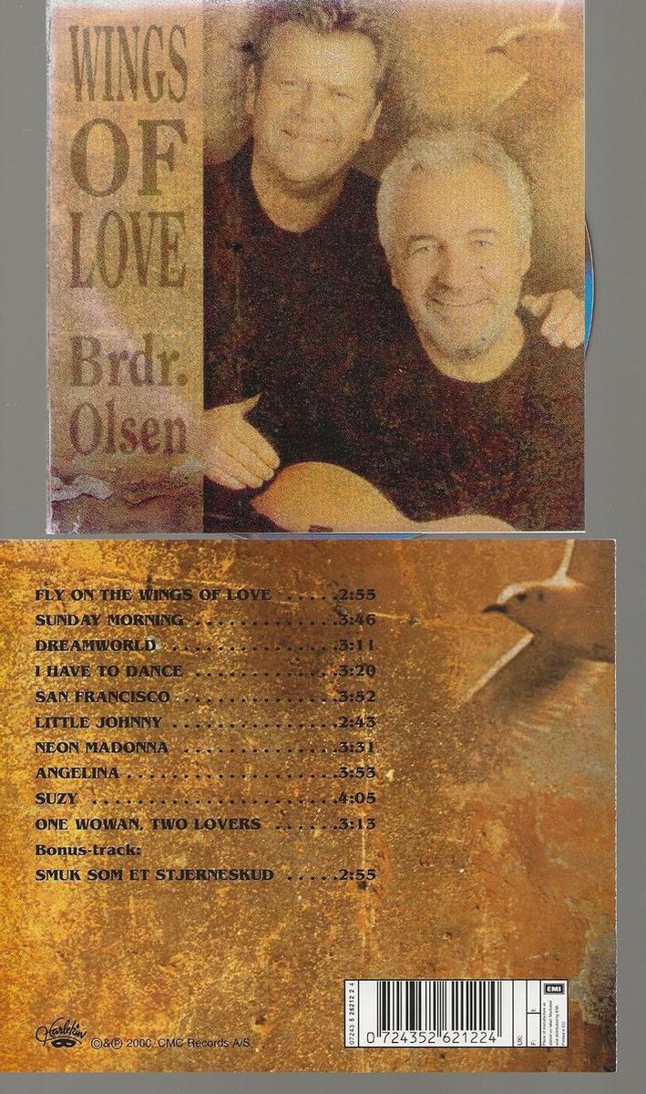 Wings of Love