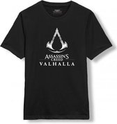 Assassin's Creed Valhalla T-shirt Zwart L
