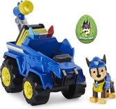 Paw Patrol Dino Rescue Chase voertuig met verrassingsdinofiguur