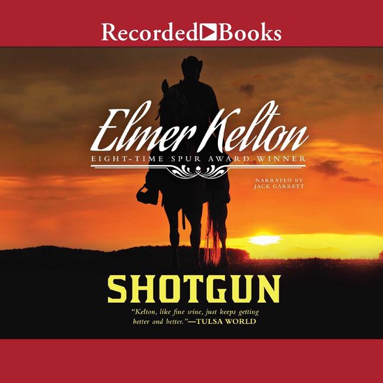 Shotgun - cover