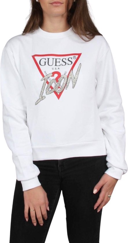 Guess Icon Trui Factory Sale, 60% OFF | xevietnam.com
