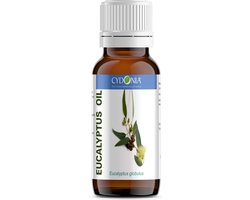 Cydonia - Eucalyptus olie - Etherische olie - Biologisch - Stimulerend - Luchtzuiverend - Luchtwegen - Vermoeidheid -Immuunsysteem - Vrij van insecten - Massage