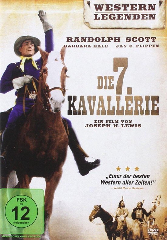 Die 7. Kavallerie (Import)