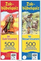 Zakbijbelquiz Oude en Nieuwe Testament