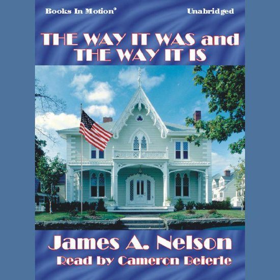 The Way It Was And The Way It Is - cover
