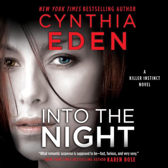 Into the Night - cover