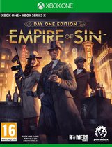 Empire of Sin - Day One Edition - Xbox One