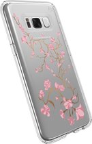 Speck Presidio Hoesje Blossom Samsung Galaxy S8 Plus Transparant