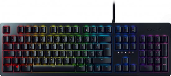 Overvloed cijfer bedelaar Razer Huntsman Chroma FR Azerty Mechanisch Gaming Toetsenbord - Opto Switch  | bol.com