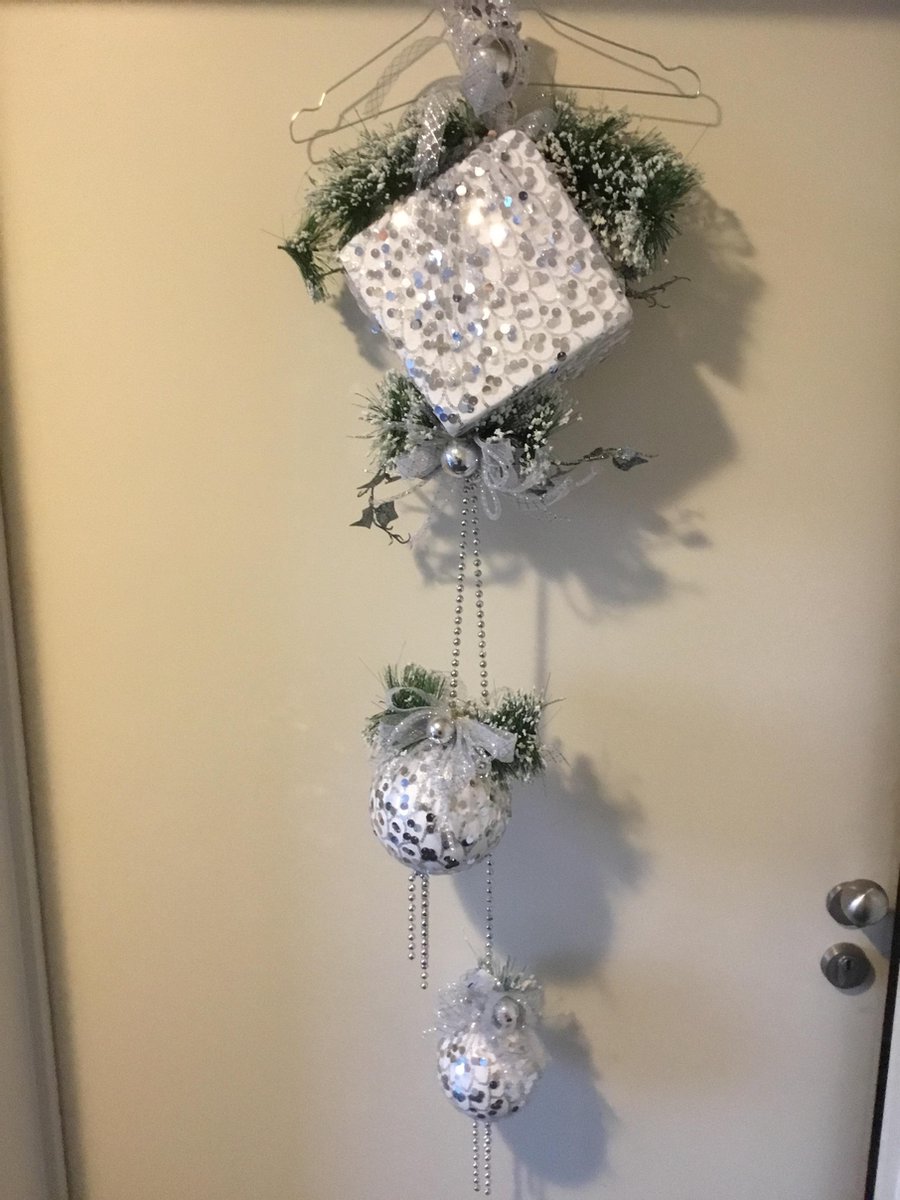 Decoratief Kerstornament