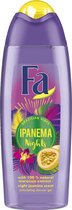 Fa douchegel Ipanema Nights - 250 ml - 6 stuks (voordeel verpakking)