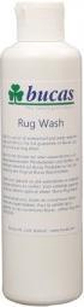 Bucas Rug Wash - 250 ml