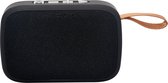 Draadloze Bluetooth Speaker - Aigi Trunck - Zwart