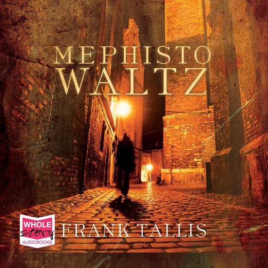 Mephisto Waltz - cover