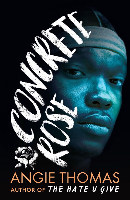 Concrete Rose - cover