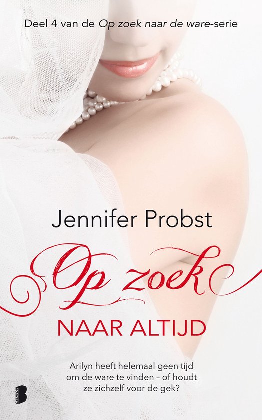 Op zoek naar de ware 4 - Op zoek naar altijd - cover