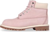 Timberland - Meisjes Veterschoenen Youth 6-Inch Premium Boot - Roze - Maat 30 1/2