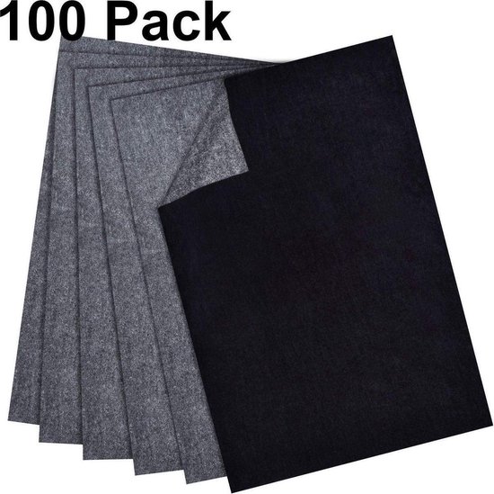 Carbonpapier 100 vellen
