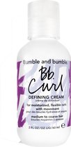 Bumble and Bumble Curl Style Defining Haarcrème 60 ml