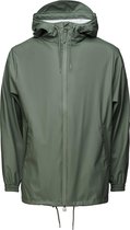 Rains Storm Breaker Olive Unisex - Maat M/L