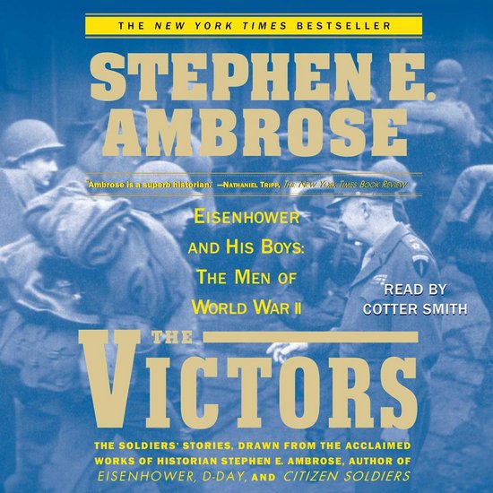 The Victors - cover