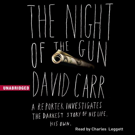 The Night of the Gun - cover