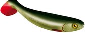 Jackson the shad - 12.5cm - whitefish green