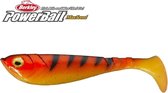 Berkley Powerbait Pulse Shad - 8 cm - orange black