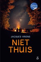 Jacques Vriens - Niet Thuis (CD)