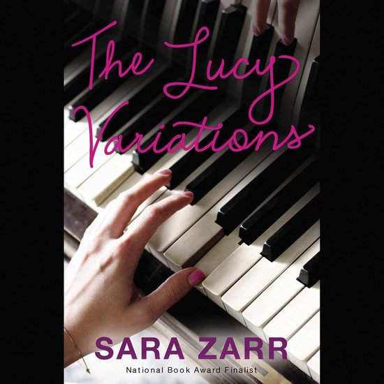 The Lucy Variations - cover