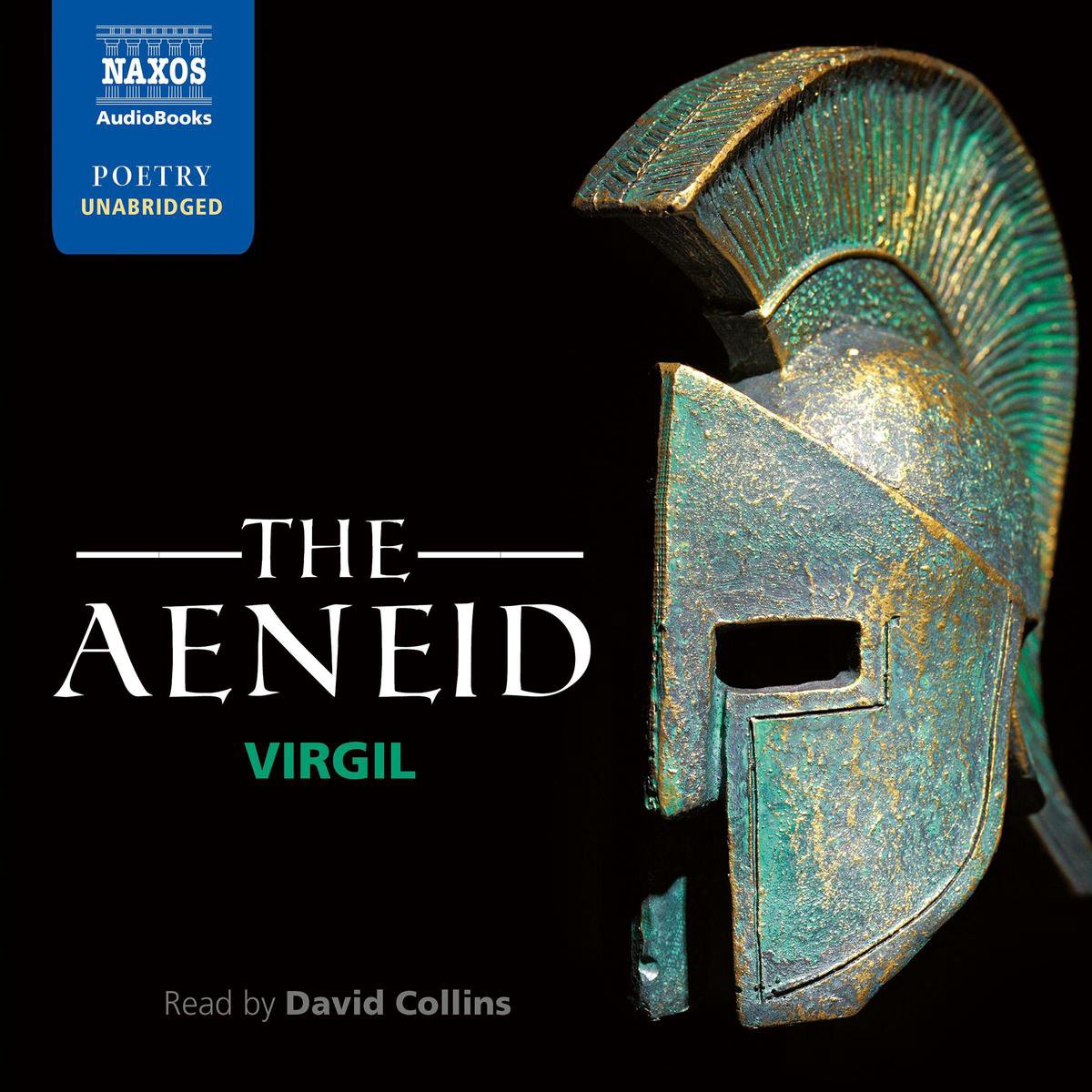 Omslag van The Aeneid