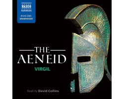 Omslag van The Aeneid