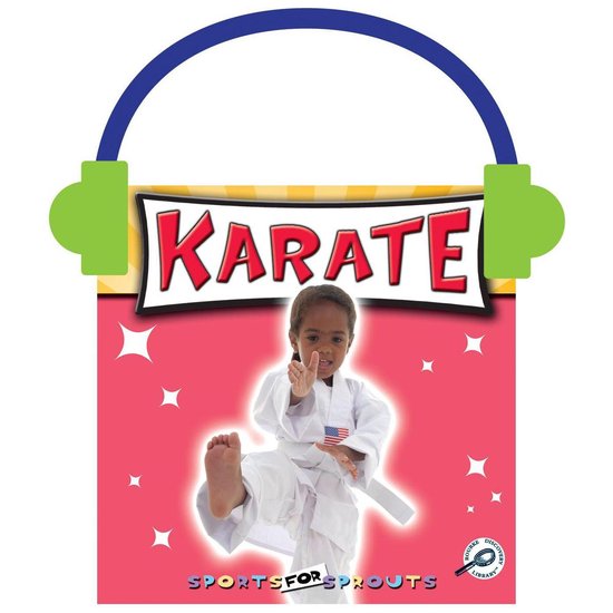 Karate - cover
