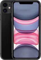 Apple iPhone 11 - Refurbished door SUPREME MOBILE - A GRADE (Zo goed als nieuw) - 256GB - Zwart