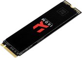 Bol.com Goodram IRDM SSD PCIe 3x4 2 TB M.2 2280 NVMe 1.3 RETAIL 3200/3000 MB/s 490k/500k IOPS DRAM buffer aanbieding